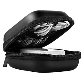 Mua Hộp Đựng Tai Nghe Thẻ Nhớ USB Chống Sốc Chống Nước - Hàng Chính Hãng