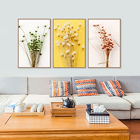 Mua Tranh Hoa Canvas Treo Tường Trang Trí