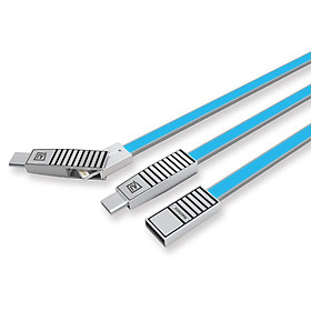 Mua Cáp Sạc 3 Trong 1 1m Remax RC-072TH - Hàng Chính Hãng