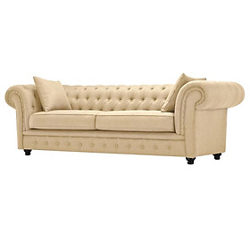 Ghế sofa tân cổ điển, sofa băng thư giãn DP-SB01