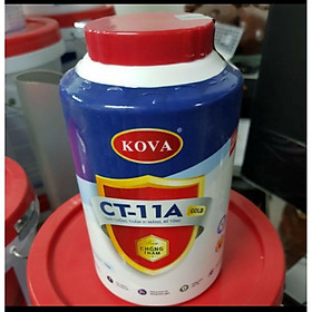 Mua CHẤT CHỐNG THẤM XI MĂNG  BÊ TÔNG CT-11A GOLD 1Kg - Hàng Chính Hãng