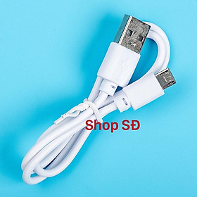 Mua dây sạc - đầu vuông