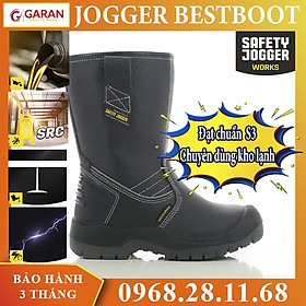 Mua Ủng Da Bảo Hộ Lao Động Jogger Bestboot S3 Chống Đinh