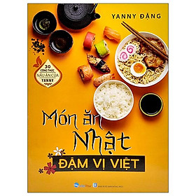 Hình ảnh 30 Công Thức Nấu Ăn Của Yanny - Món Ăn Nhật Đậm Vị Việt (2022)