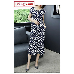 Bộ quần áo mặc nhà trung niên cho mẹ_lanh hoa