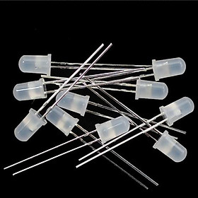 Mua Gói 100 Con Led Đục 5mm