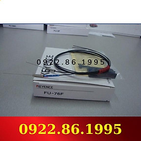 Giá Tốt + Cảm Biến Sợi Quang FU-76F Keyence hàng mới