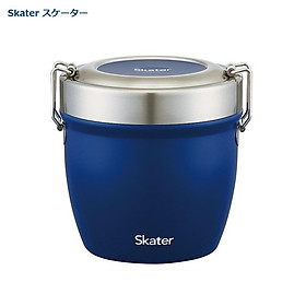 Mua Camen giữ nhiệt 2 ngăn Skater 840ml Nhật Bản