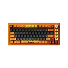Mua Bàn phím cơ AKKO 5075B Plus Naruto (Multi-modes / RGB / Hotswap / Gasket mount / AKKO CS Switch) - Hàng Chính Hãng