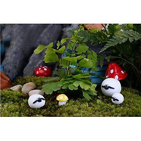 Miniature Dollhouse Fairy Garden Micro Landscape Decor All Assorted Pattern