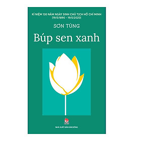 Ảnh bìa Búp Sen Xanh (Tái Bản)