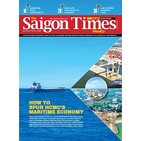 The Saigon Times Weekly kỳ số 40-2025