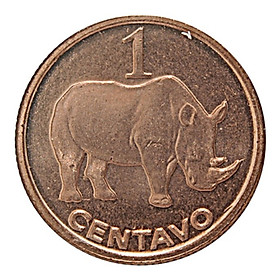 Mua Xu châu Phi  1 centavo Mozambique mới cứng
