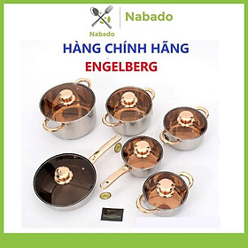 Mua Bộ Nồi Đức 6 Món Engelberg