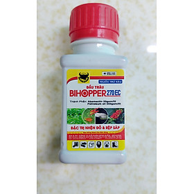 Mua Đầu Trâu Bihopper 270EC trừ nhện đỏ rệp sáp chai 50ml