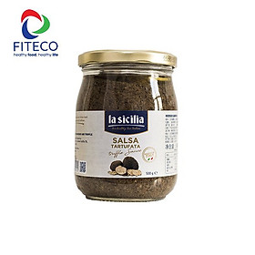 Sốt Nấm Cục La Sicilia 500gr - Truffle Sauce