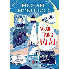 Kim Đồng - Người trông hải âu - Kim Huggens