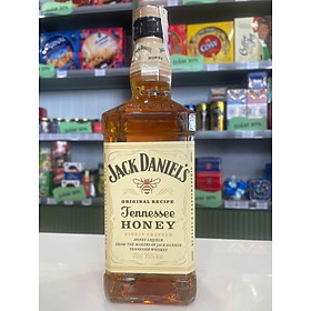 Rượu Jack Daniel's Tennessee Honey 700ml