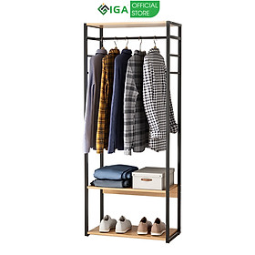 Tủ treo quần áo S Hanger Phong Cách Hàn Quốc - GM07