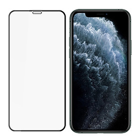 Cường lực Viền Mỏng Dành Cho iPhone 11/ iPhone 11 PRO/ iPhone 11 PRO MAX KHÔNG LẤN MÀN- Hàng chính hãng