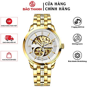 Đồng hồ nam chính hãng Lobinni No.5014-4
