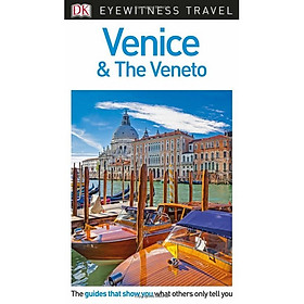 Hình ảnh DK Eyewitness Travel Guide Venice and the Veneto