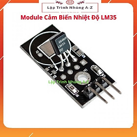 Mua  Lập Trình Nhúng A-Z  155  Module Cảm Biến Nhiệt Độ LM35