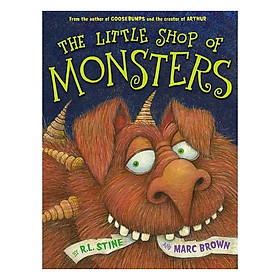 The Little Shop Of Monsters