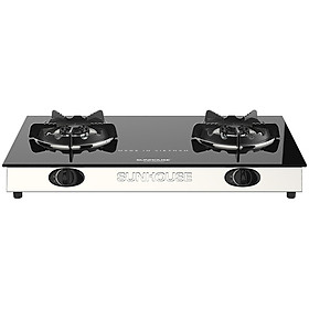 Bếp Gas Dương Kính Sunhouse SHB2201-EC - Hàng Chính Hãng