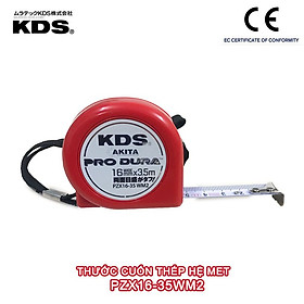 Mua THƯỚC CUỐN THÉP 3.5m KDS PZX16-35WM2 HỆ MET