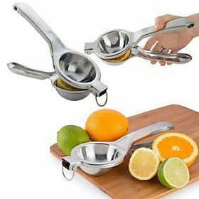 Mua DỤNG CỤ ÉP VẮT CHANH INOX THÔNG MINH
