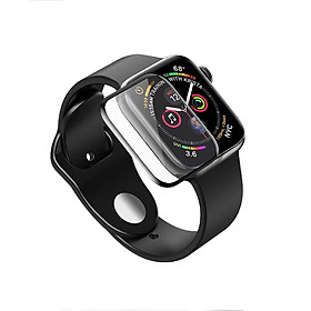 Mua Kính cường lực dẻo Full viền 5 lớp 0.2 mm chống trầy Dành Cho Đồng Hồ Thông Minh Full-Screen 5D