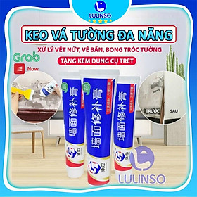 Mua Keo Vá Tường Đa Năng CZ - Vá Vết Tường Nứt và Làm Sạch Ẩm Mốc  Trầy Xước  Bong Tróc