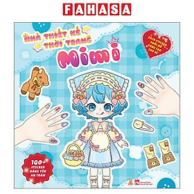Sách - Nhà Thiết Kế Thời Trang Mimi