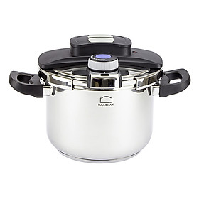 Nồi Áp Suất Lock&Lock One touch CCP227SLV 22cm (7L)