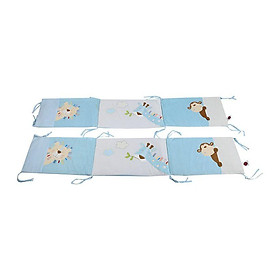 Thành nôi cho em bé Grand 180 x 35 x 5 cm - Nhiều màu