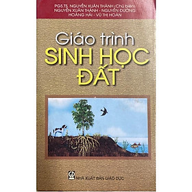 Sách – Giáo Trình Sinh Học Đất
