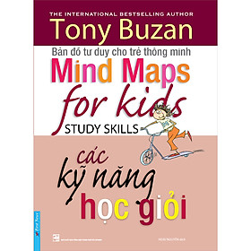 [Download Sách] Tony Buzan - Các Kỹ Năng Học Giỏi (Tái Bản)