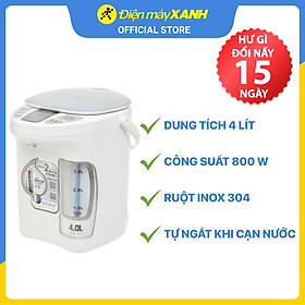 Mua Bình thủy điện Kangaroo KG4K1 4 lít - Hàng chính hãng