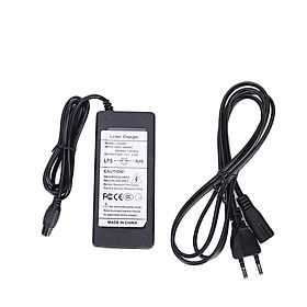 Bộ Sạc Cho Xe Cân Bằng JC4202 (Đầu Cắm EU)