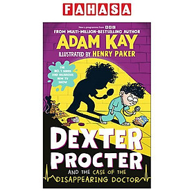 Sách ngoại văn: Dexter Procter And The Case Of The Disappearing Doctor