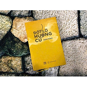 Sách Đốt Lò Hương Cũ - NB70