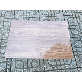 Mua Bàn Xếp Vân Gỗ 40*60cm