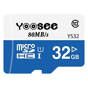 Mua Thẻ Nhớ Camera Yoosee 32GB Class 10 - Hàng Nhập Khẩu