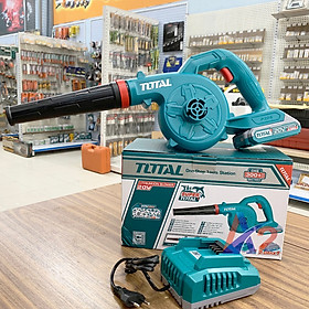 Mua Máy thổi bụi dùng pin 20V Total TABLI200281 (kèm 1 pin 20V/2.0Ah và 1 sạc)