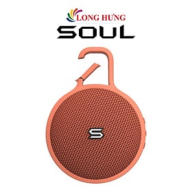 Loa Bluetooth Soul S-STORM Mini - Hàng chính hãng