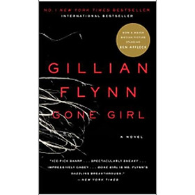 Sách Gone Girl (Paperback) - Cô gái mất tích