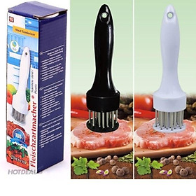 Mua Dụng cụ đâm xăm bì mềm thịt nhọn giúp thấm gia vị  xăm da  xăm bì bằng inox chống gỉ 1337