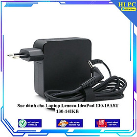 Mua Sạc dành cho Laptop Lenovo IdeaPad 130-15AST 130-14IKB - Kèm Dây nguồn - Hàng Nhập Khẩu
