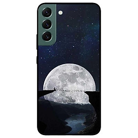 Ốp lưng dành cho Samsung S22 - S22 Plus - S22 Ultra - Moon